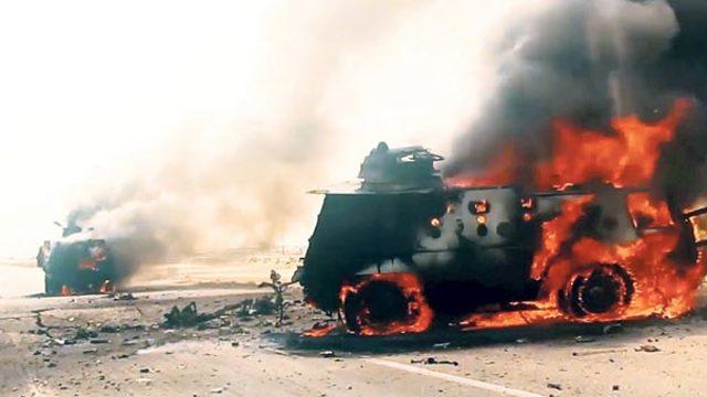 IŞİD'e sızan ajan 48 katliamı önledi