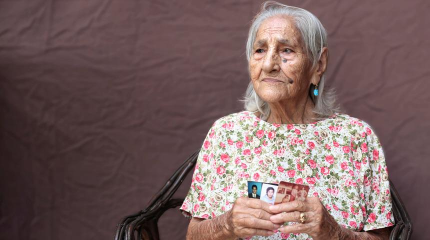 Fotoğraflarla: Venezuela krizinin parçaladığı aileler