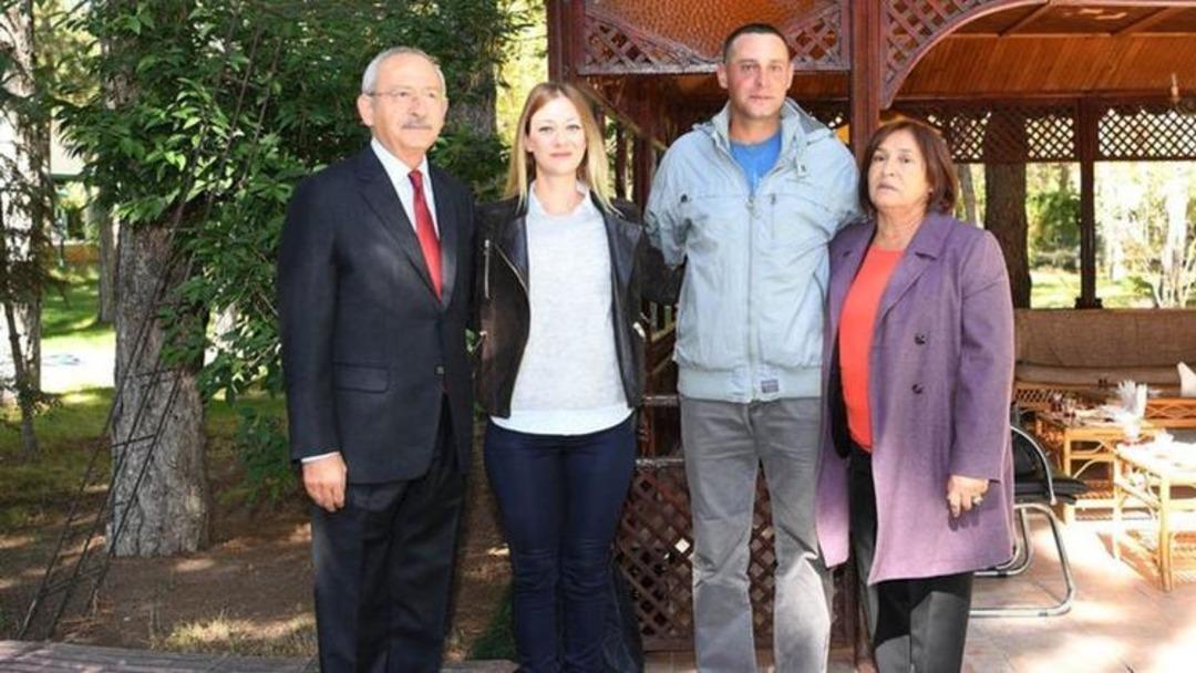 Kemal Kılı&ccedil;daroğlu'ndan oğlu Kerem'e veto!