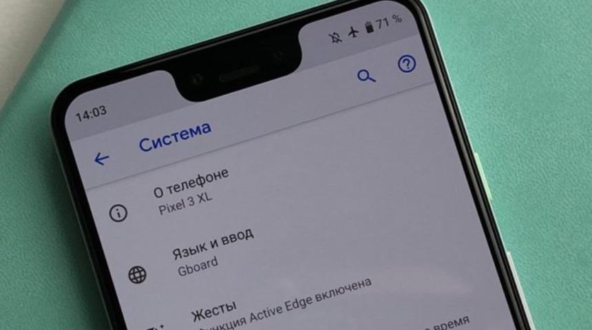 Google Pixel 3 XL kara borsada satışa &ccedil;ıktı