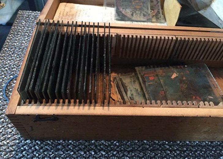 Satın aldığı ahırın içinden çıkanlar şoke etti! Hepsini satacak G2