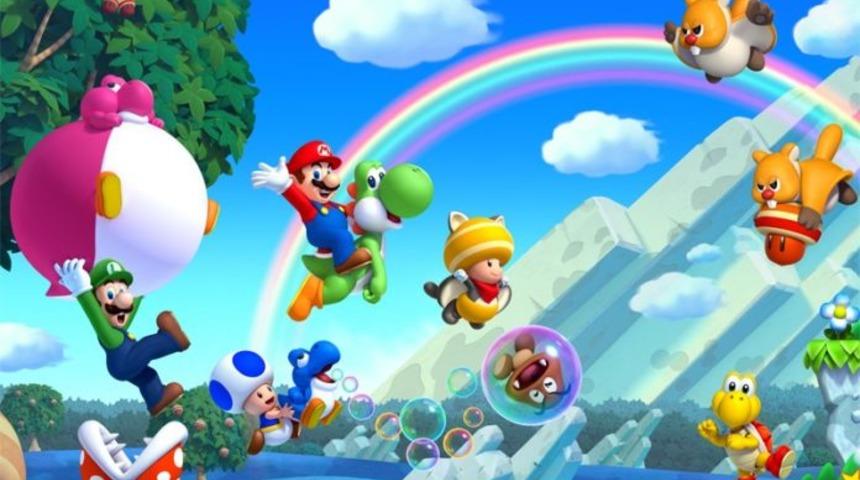 New Super Mario Bros. U Switch&rsquo;te nasıl olacak?