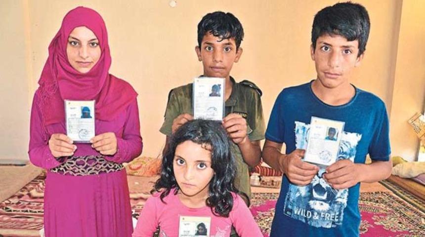 'Boşanmak istiyoruz' diyen 'evli &ccedil;ocuklar' yeni kimliklerine kavuştu