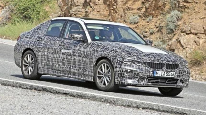 BMW 3 serisi, Tesla Model 3 ile rekabet etmek i&ccedil;in geliştirildi