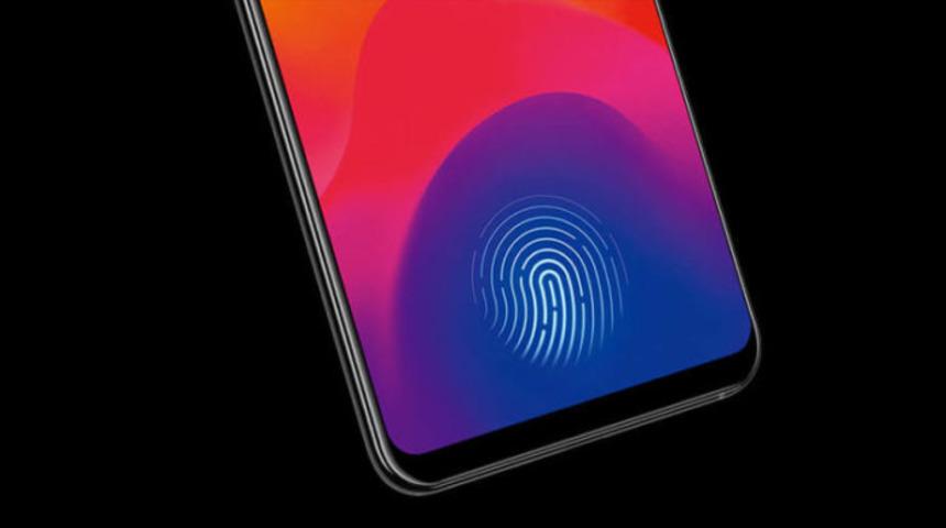 Vivo X23 işte b&ouml;yle g&ouml;r&uuml;necek