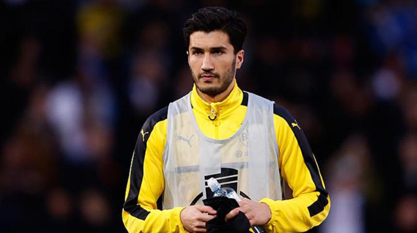 Fenerbah&ccedil;e Nuri Şahin'i istiyor