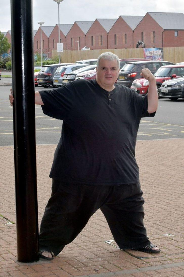 Pistlerin en fit koşucusuydu, şimdiki haline kimse inanamıyor! G3