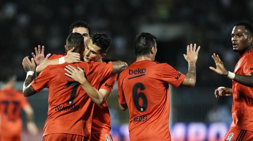 Beşiktaş - Partizan ma&ccedil;ı ne zaman, saat ka&ccedil;ta, hangi kanalda? Beşiktaş - Partizan ma&ccedil;ı bilet fiyatları ne kadar?