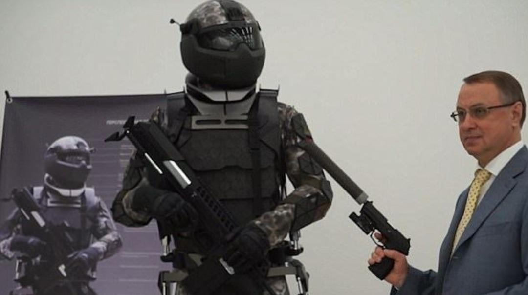 Rusya'nın 'Star Wars zırhı' testlerden ge&ccedil;ti 