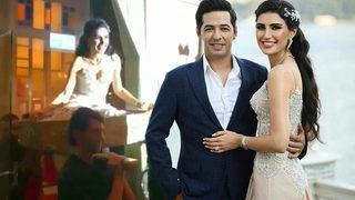 Mert Fırat ve İdil Fırat'ın kına gecesi sosyal medyanın diline düştü 