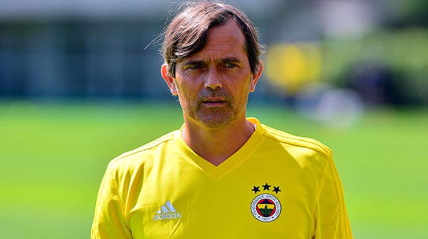 Hollandalı gazeteci Johan Derksen'den Phillip Cocu'nun istifa edeceği iddiası