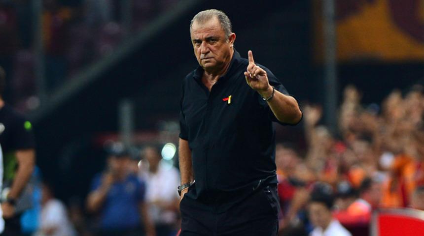 Fatih Terim: Oyuncularımı tebrik ediyorum