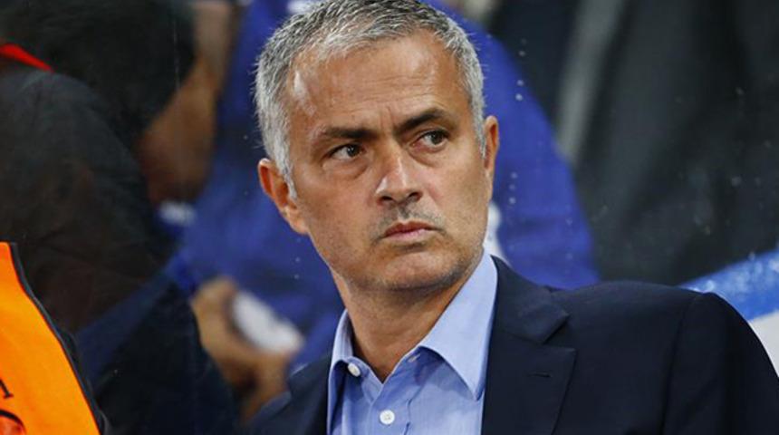 Jose Mourinho: Bana saygı g&ouml;sterin