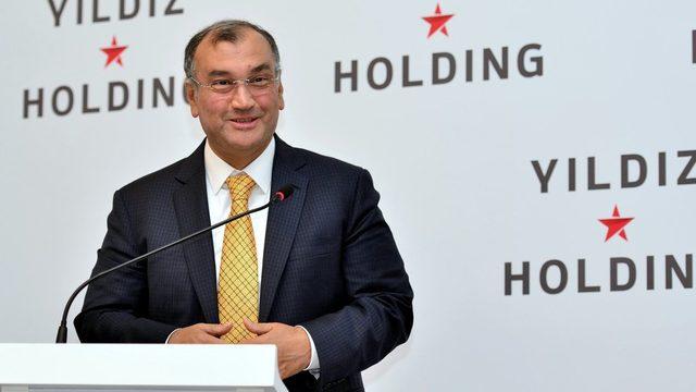 Yıldız Holding Yönetim Kurulu Başkanı Murat Ülker