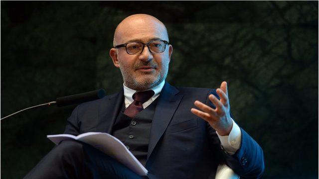 Doğuş Grubu Yönetim Kurulu Başkanı Ferit Şahenk