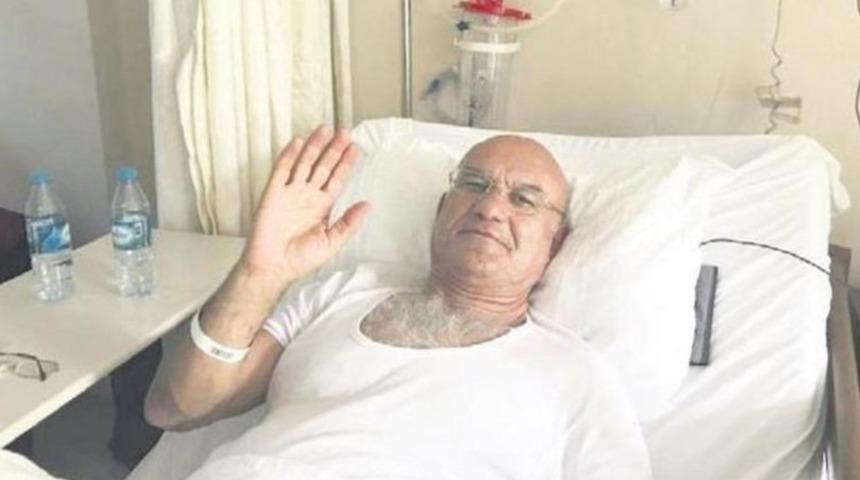 Adalar'ın eski belediye başkanına saldırı