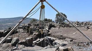 Manisa'da heyecanlandıran keşif