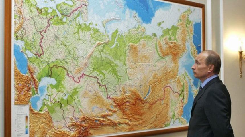 Ekonomi Bakanlığı'ndan şok öneri! Rusya'yı bölelim