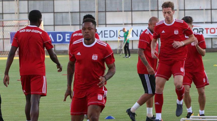 Sivasspor'da ilk 3 hafta sendromu