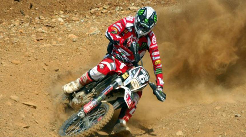 Dünyanın en iyi motokrosçuları Türkiye'ye geliyor