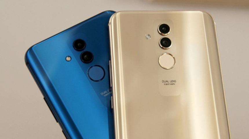 Huawei Mate 20 Lite duyuruldu!