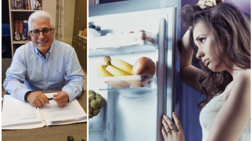 Akşam 9'dan sonra sakın yemek yemeyin! Kanser yapıyor