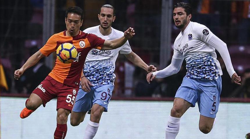 Trabzonspor-Galatasaray maçının biletleri satışa çıktı