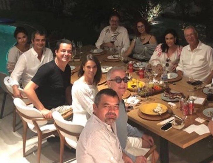 Acun Ilıcalı'dan ünlü milyardere İstanbul daveti G2