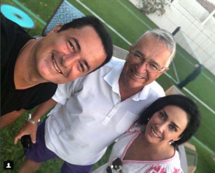 Acun Ilıcalı'dan ünlü milyardere İstanbul daveti G3