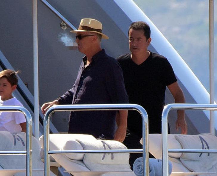 Acun Ilıcalı'dan ünlü milyardere İstanbul daveti G5