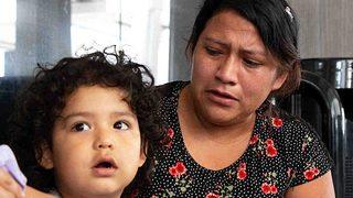 Gözyaşları sel oldu! Trump göçmen aileyi ayırdı, aylar sonra çocuk annesini tanımadı