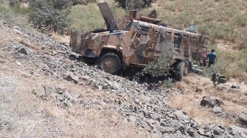 Hakkari'den acı haber! Şehitler ve yaralılar var