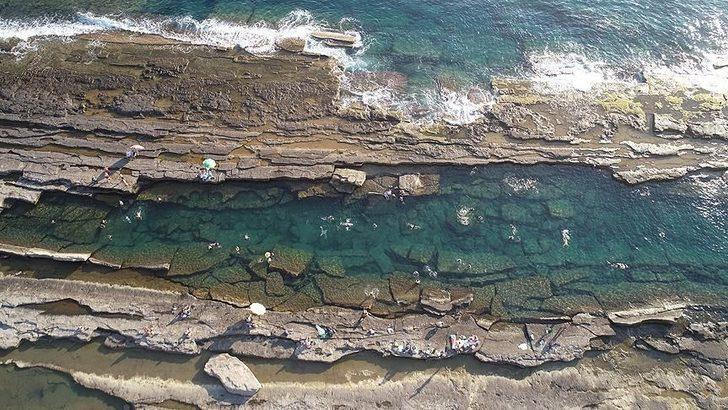 Antalya Gazipaşa'nın cennet koyları keşfedilmeyi bekliyor  G2