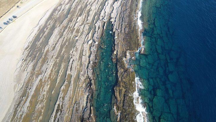 Antalya Gazipaşa'nın cennet koyları keşfedilmeyi bekliyor  G5