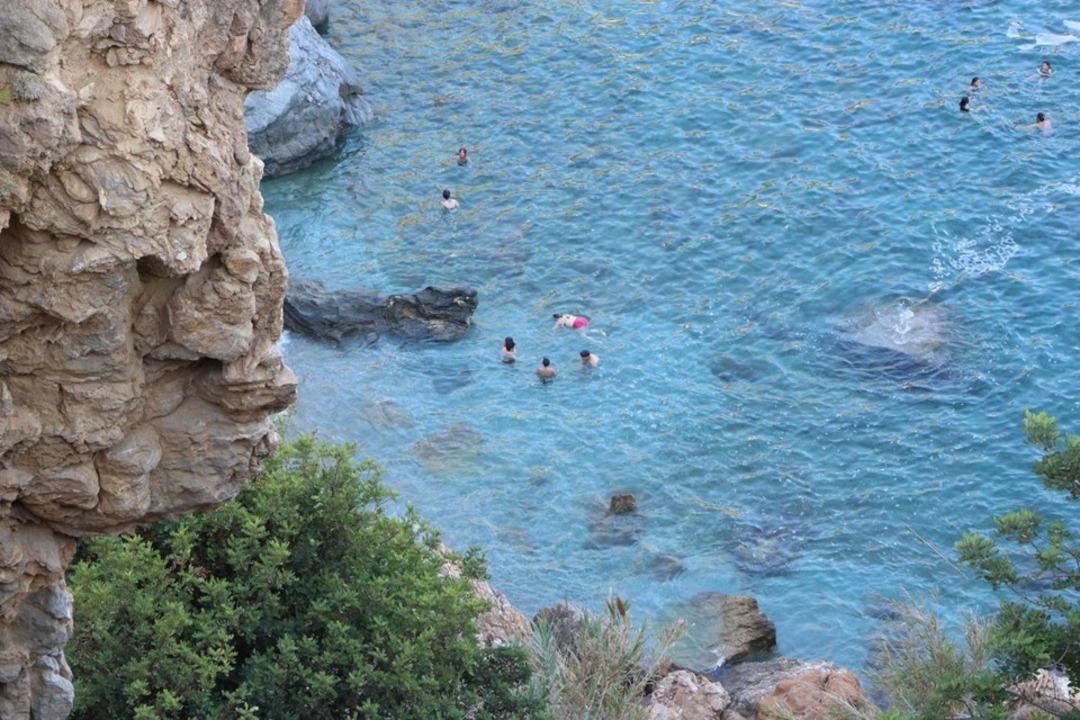 Antalya Gazipaşa'nın cennet koyları keşfedilmeyi bekliyor 