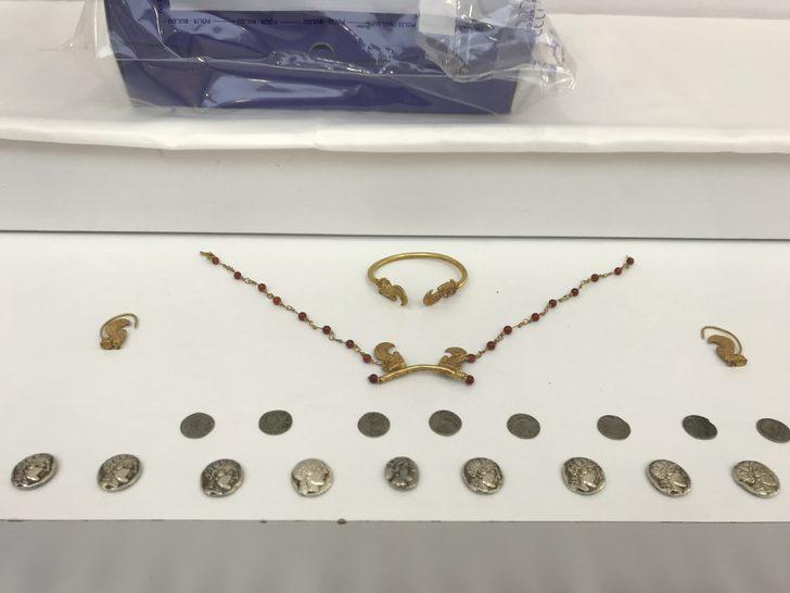 İstanbul'da dev tarihi eser operasyonu! Tanesini 400 bin dolara satacaklardı G1