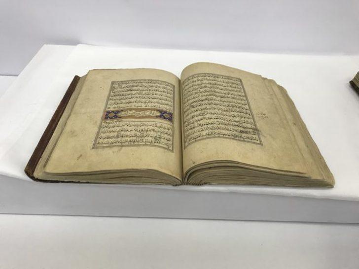 İstanbul'da dev tarihi eser operasyonu! Tanesini 400 bin dolara satacaklardı G2