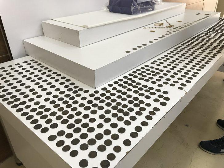 İstanbul'da dev tarihi eser operasyonu! Tanesini 400 bin dolara satacaklardı G5