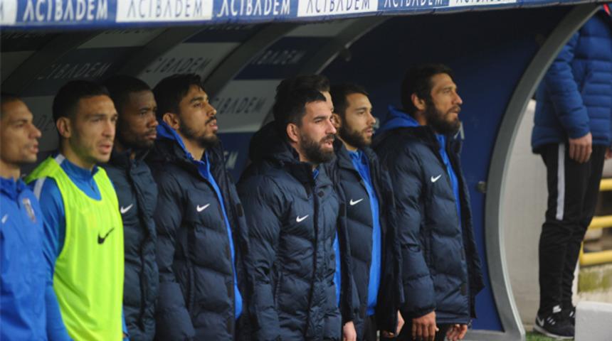 Galatasaray Mevlüt Erdinç ile masaya oturacak