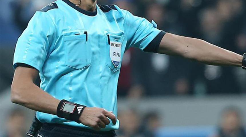 Beşiktaş-Partizan maçını Rumen hakem Hategan yönetecek