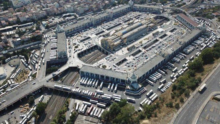 Bu sabah çekildi! Kuyruğun sonu görünmüyor  G1