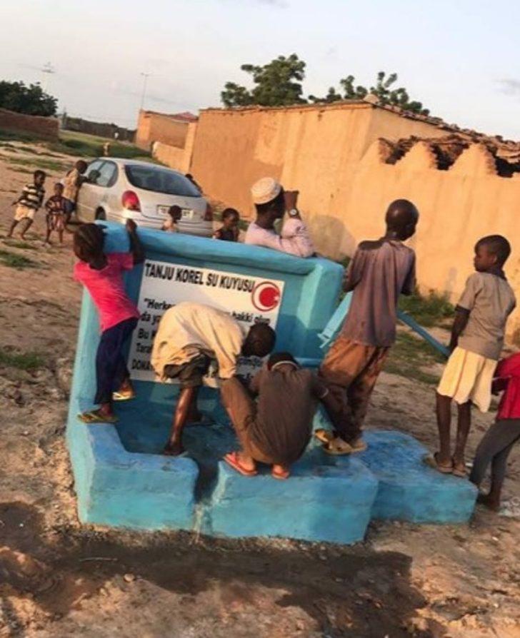 Bergüzar'ı duygulandıran hediye G5