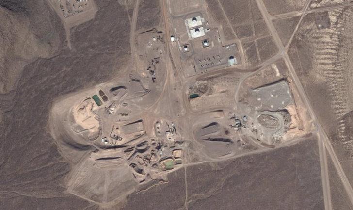 ABD'nin gizli üssü Area 51 esrarını halen koruyor! İçinde ne var? G1