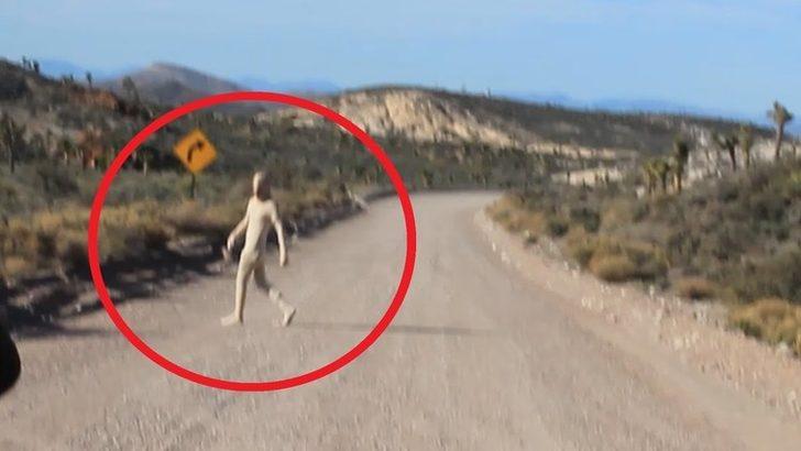 ABD'nin gizli üssü Area 51 esrarını halen koruyor! İçinde ne var? G3
