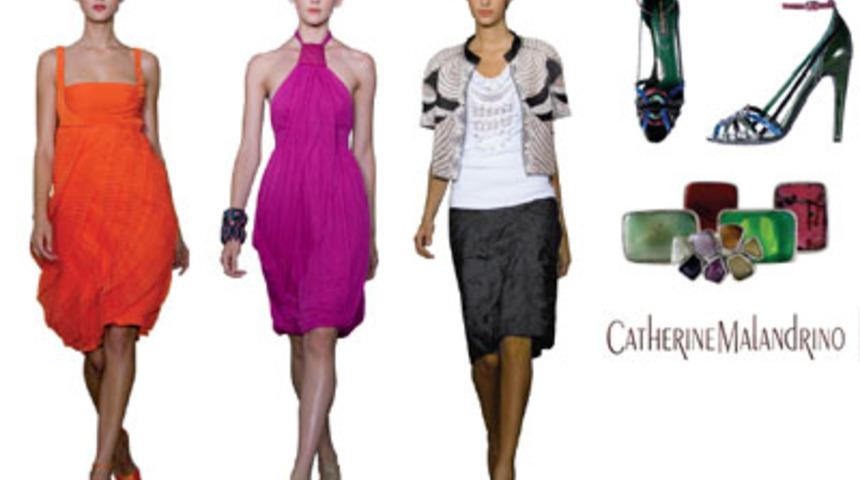 Fransız Markası Catherine Malandrino İstanbul'da!