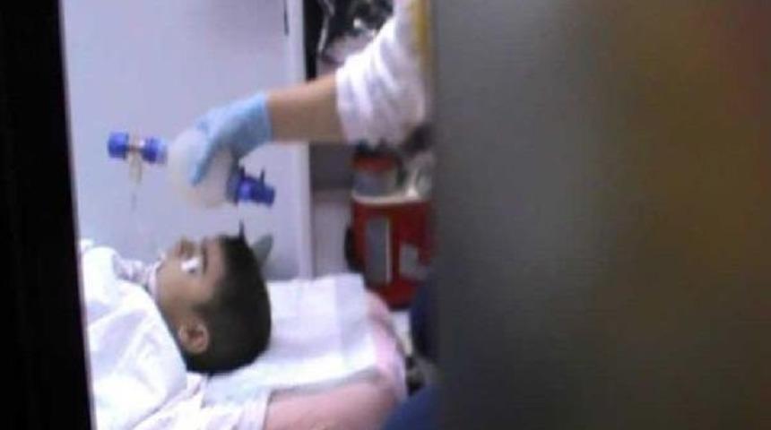 Su Dolu &Ccedil;ukura D&uuml;şen &Ccedil;ocuk &Ouml;ld&uuml;