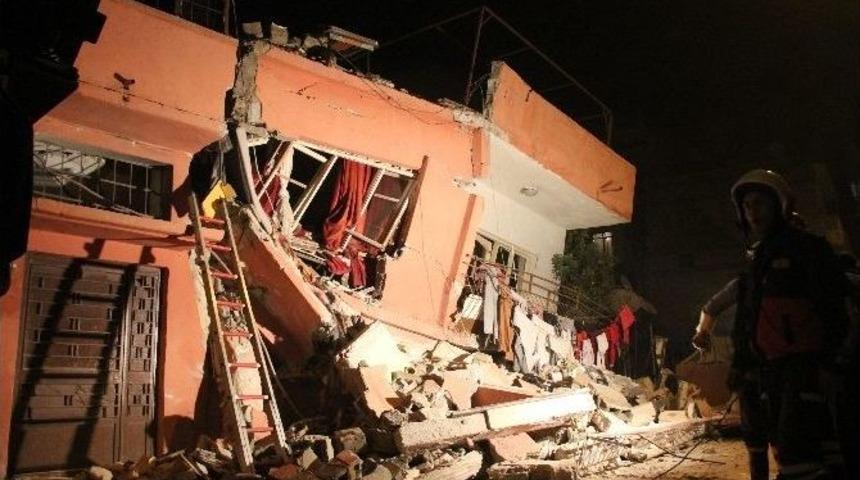 &Ccedil;&ouml;ken Binadaki Arama &Ccedil;alışmaları Tamamlandı