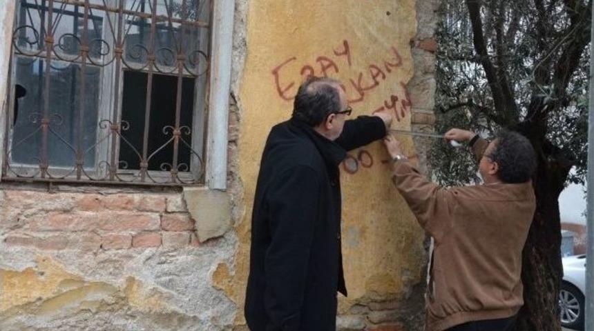 Bosnalı Konağı Efeler Belediyesi İle Hayat Bulacak