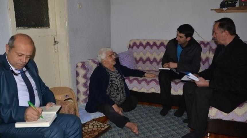 Kozlu Belediyesi &lsquo;yardım Birimi&rsquo; Kuruldu