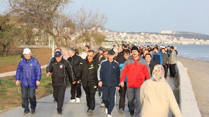 Sağlıklı Yaşam Y&uuml;r&uuml;y&uuml;ş&uuml;